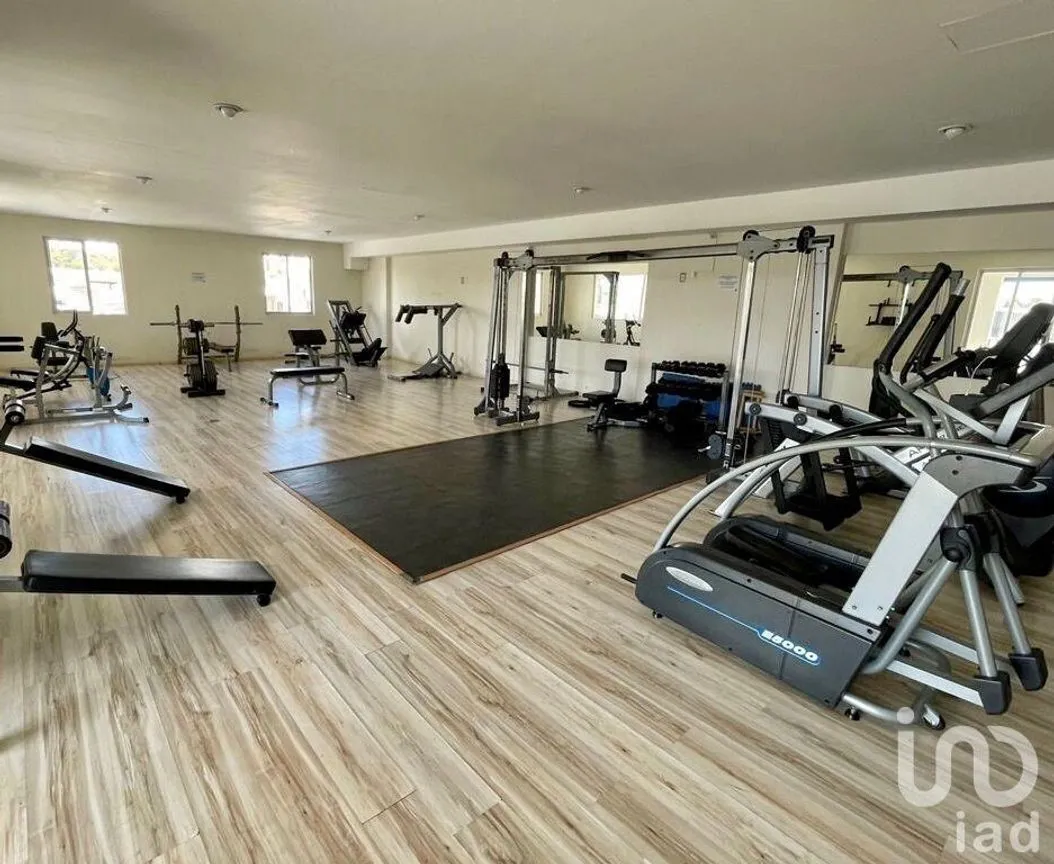 Departamento en Renta en Juriquilla Santa Fe, Querétaro, Querétaro | NEX-229863 | iad México | Foto 9 de 16