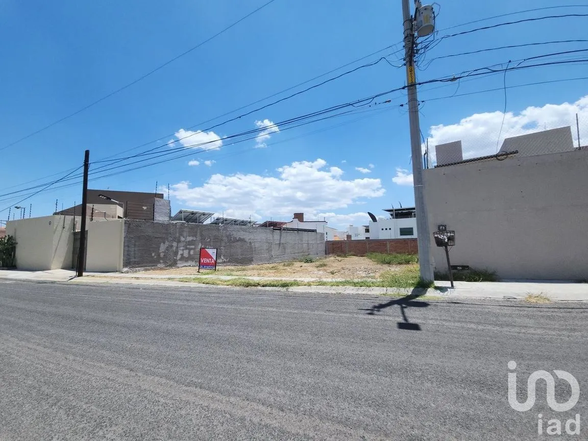 Terreno en Venta en Jurica Misiones, Querétaro, Querétaro | NEX-231716 | iad México | Foto 5 de 5