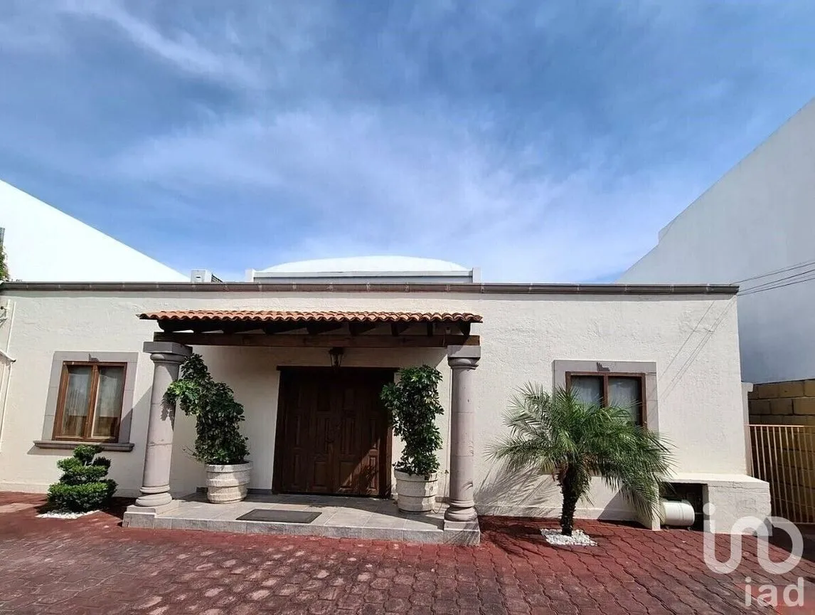 Casa en Venta en San Francisco Juriquilla, Querétaro, Querétaro | NEX-231781 | iad México | Foto 1 de 14
