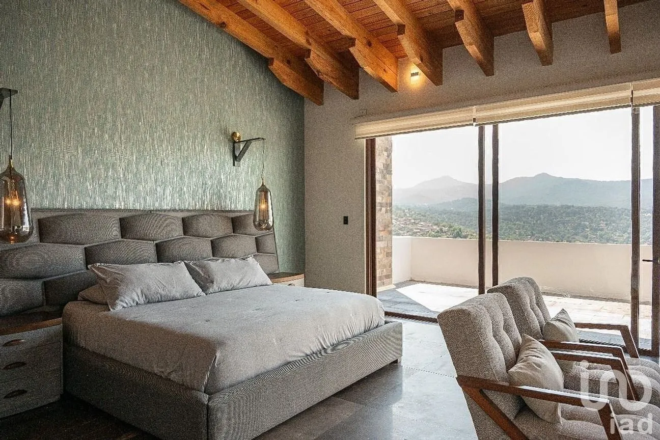 Casa en Renta en Valle de Bravo, Valle de Bravo, Estado de México | NEX-290341 | iad México | Foto 10 de 33