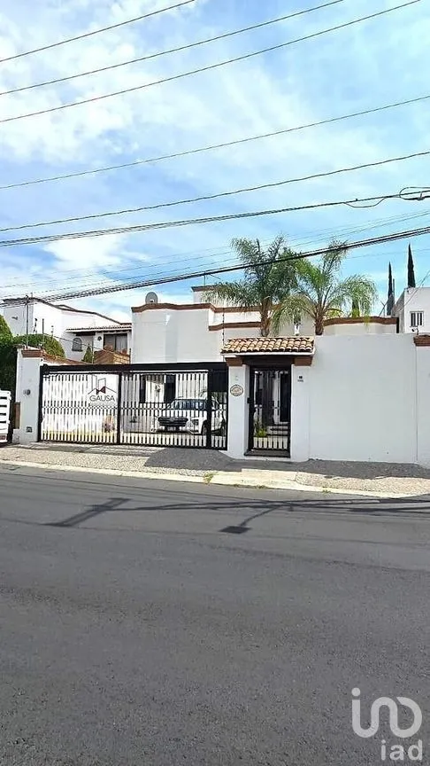 Casa en Venta en Juriquilla, Querétaro, Querétaro | NEX-294027 | iad México | Foto 1 de 12