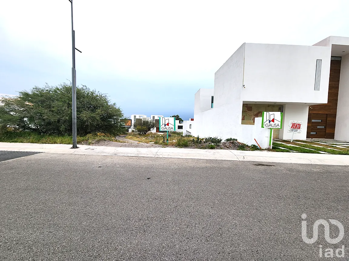 Terreno en Venta en Lomas de Juriquilla, Querétaro, Querétaro | NEX-294479 | iad México | Foto 3 de 12