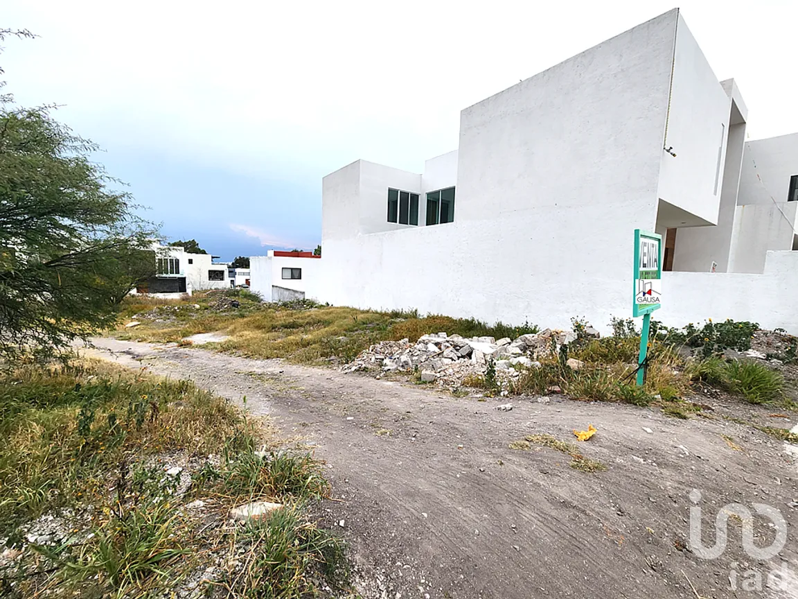 Terreno en Venta en Lomas de Juriquilla, Querétaro, Querétaro | NEX-294479 | iad México | Foto 7 de 12