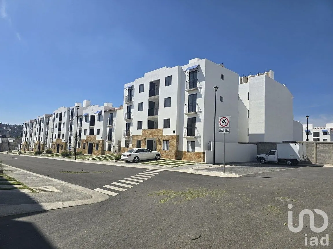 Departamento en Venta en Ciudad del Sol, Querétaro, Querétaro | NEX-294565 | iad México | Foto 1 de 10