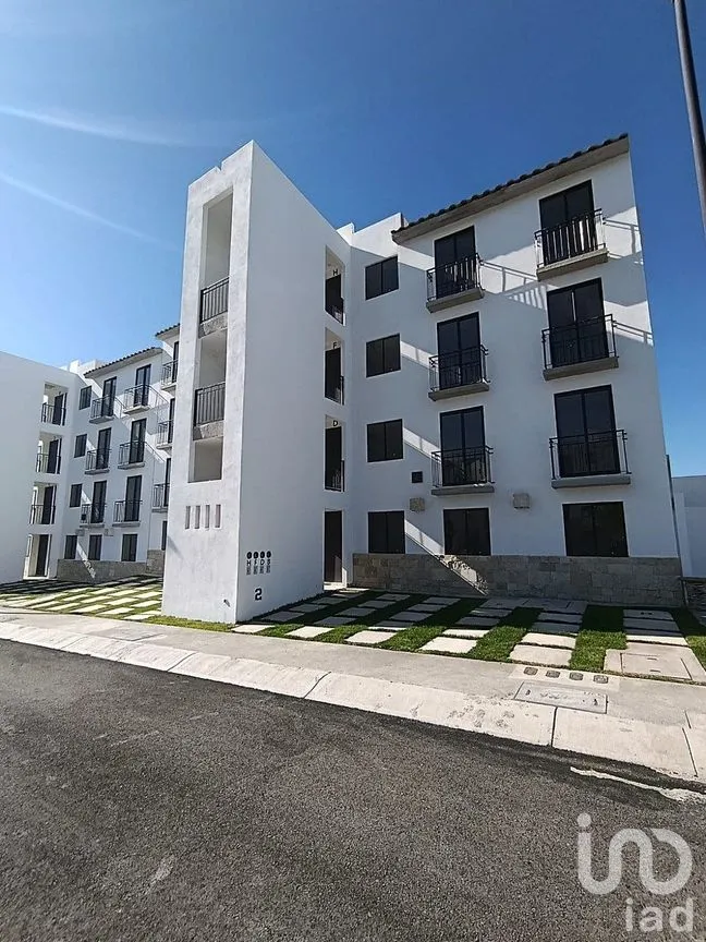 Departamento en Venta en Ciudad del Sol, Querétaro, Querétaro | NEX-294567 | iad México | Foto 1 de 10
