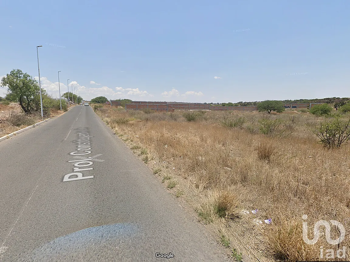 Terreno en Venta en Ciudad Maderas Residencial Querétaro, El Marqués, Querétaro | NEX-294676 | iad México | Foto 3 de 10