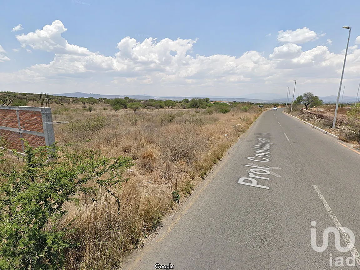 Terreno en Venta en Ciudad Maderas Residencial Querétaro, El Marqués, Querétaro | NEX-294676 | iad México | Foto 4 de 10