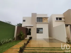 NEX-113363 - Casa en Venta, con 2 recamaras, con 1 baño, con 100 m2 de construcción en Conkal, CP 97345, Yucatán.
