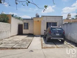 NEX-202530 - Casa en Venta, con 2 recamaras, con 1 baño, con 60.89 m2 de construcción en Ciudad Caucel, CP 97314, Yucatán.