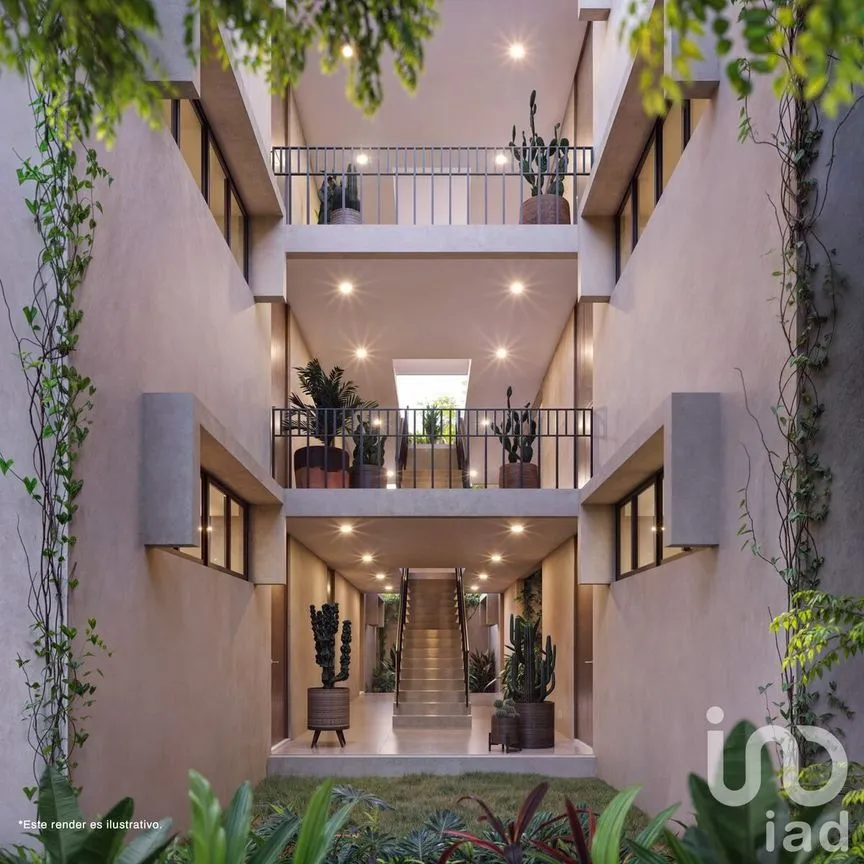 Departamento en Venta en Temozon Norte, Mérida, Yucatán | NEX-226696 | iad México | Foto 5 de 10