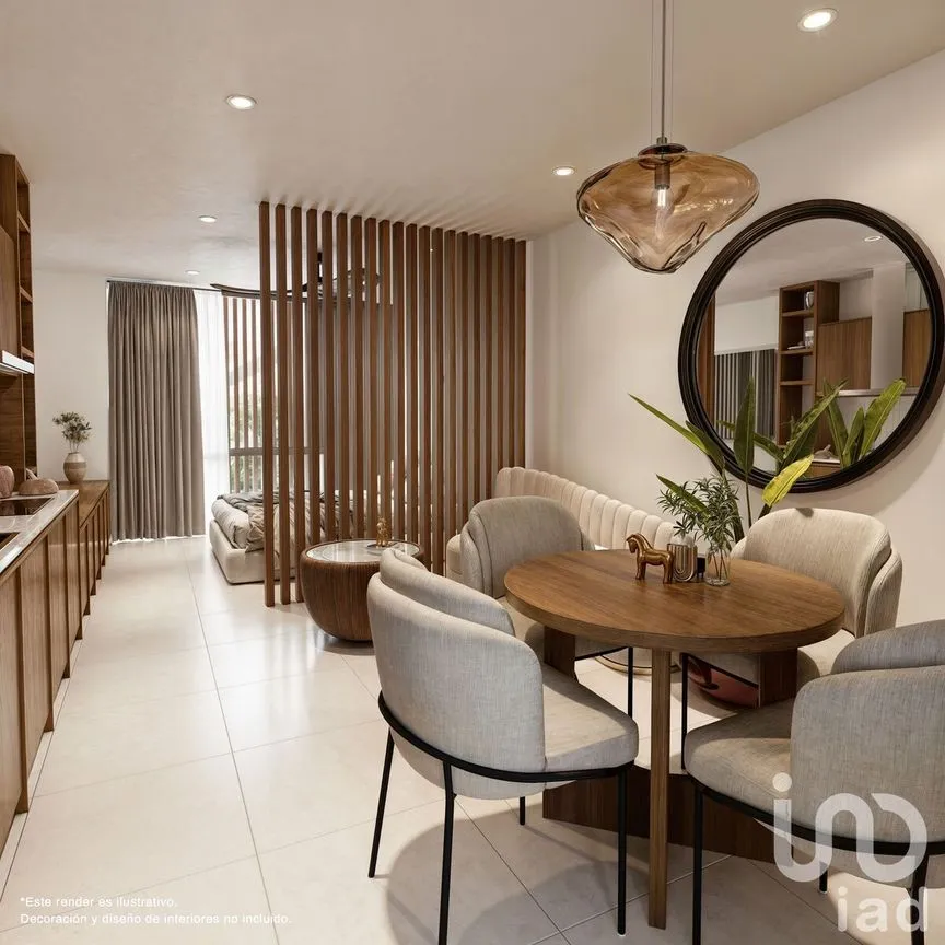 Departamento en Venta en Temozon Norte, Mérida, Yucatán | NEX-226696 | iad México | Foto 7 de 10