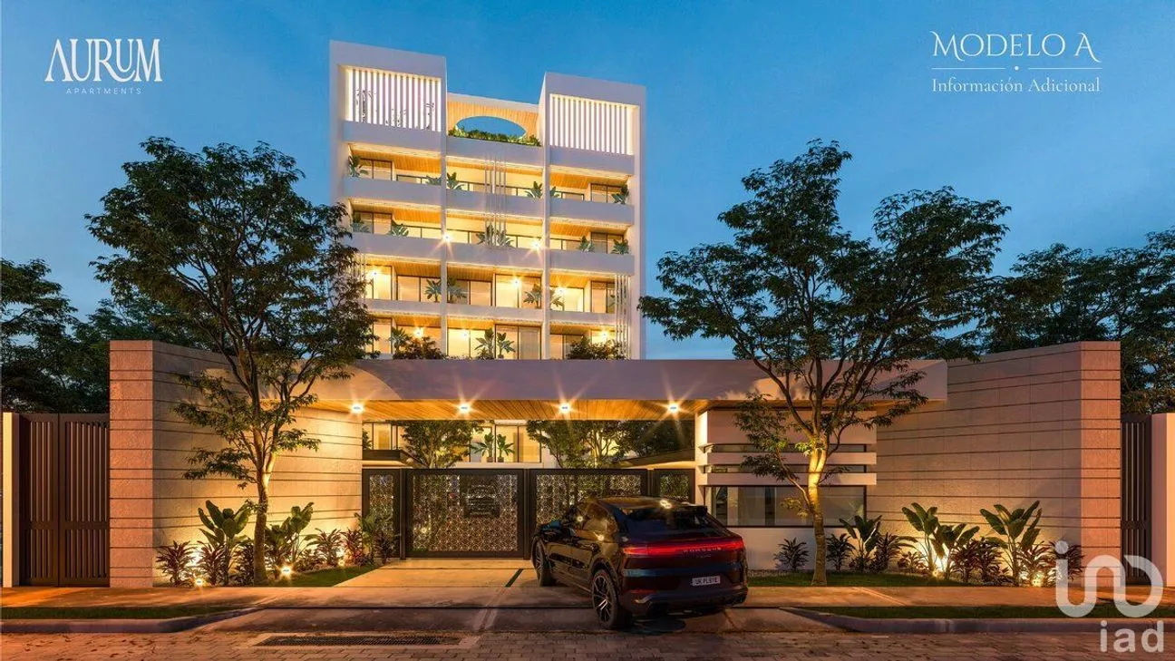 Departamento en Venta en Altabrisa, Mérida, Yucatán | NEX-226698 | iad México | Foto 1 de 6