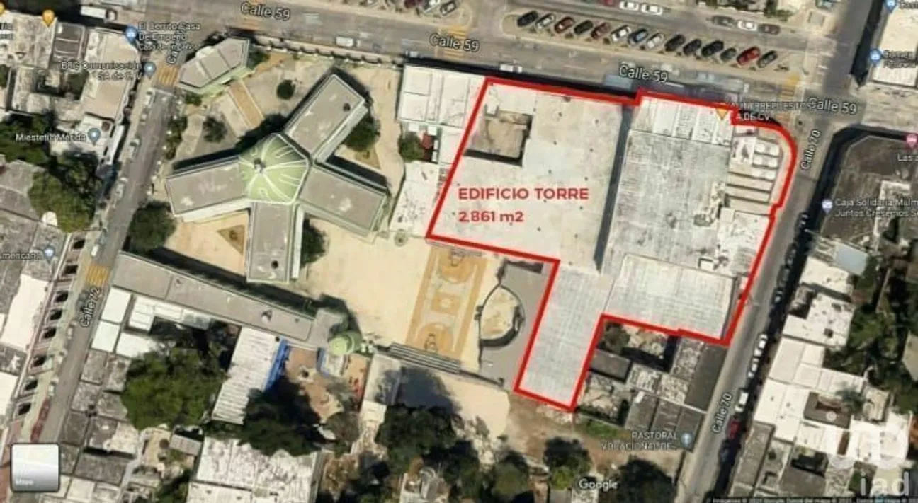 Local en Venta en Mérida Centro, Mérida, Yucatán | NEX-226805 | iad México | Foto 3 de 9