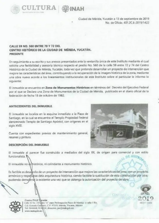 Local en Venta en Mérida Centro, Mérida, Yucatán | NEX-226805 | iad México | Foto 9 de 9