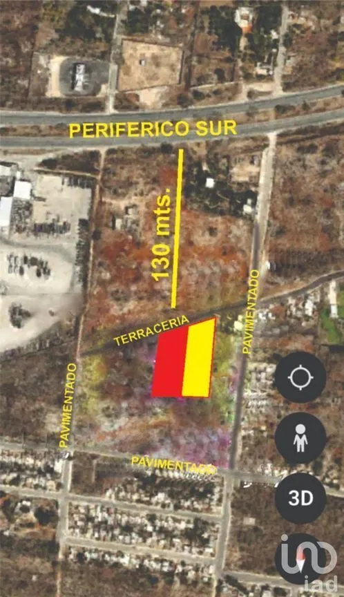 Terreno en Venta en Dzununcán, Mérida, Yucatán | NEX-226809 | iad México | Foto 2 de 13