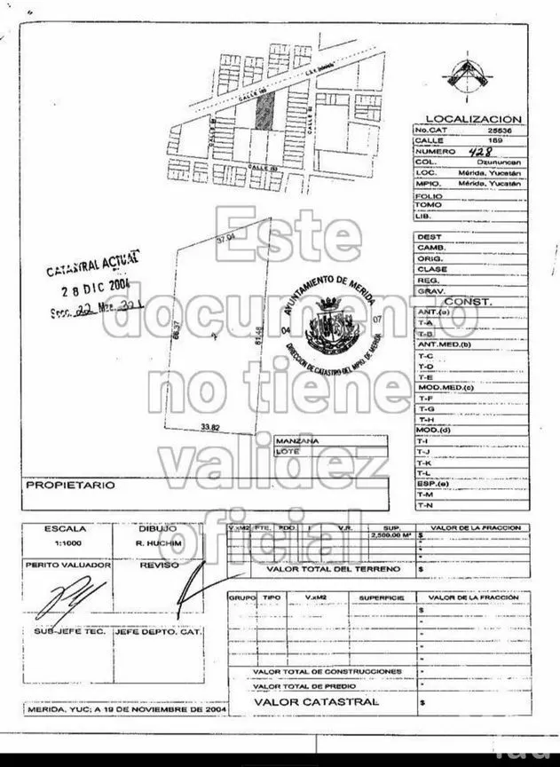 Terreno en Venta en Dzununcán, Mérida, Yucatán | NEX-226809 | iad México | Foto 4 de 13