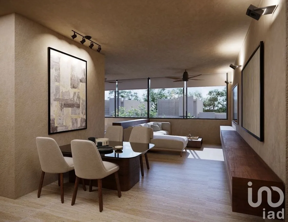 Departamento en Venta en Tixcuytún, Mérida, Yucatán | NEX-226893 | iad México | Foto 11 de 16
