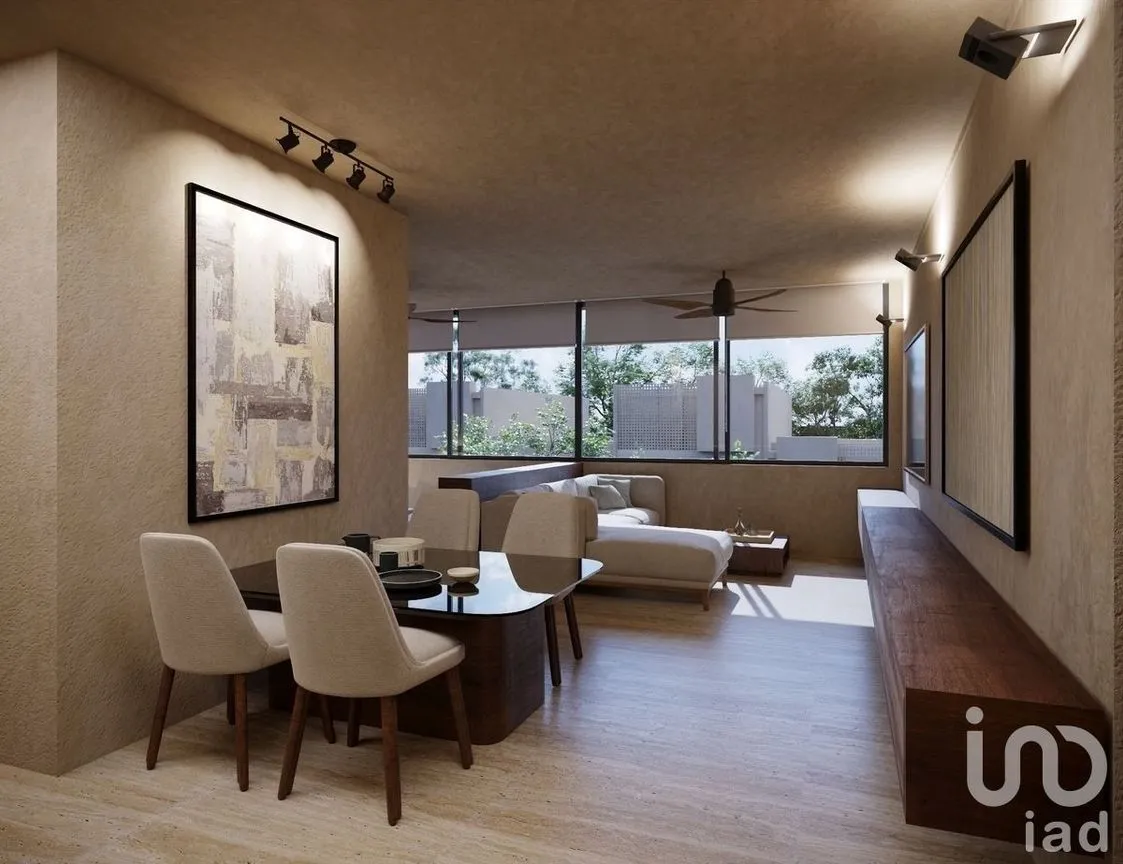 Departamento en Venta en Tixcuytún, Mérida, Yucatán | NEX-226893 | iad México | Foto 3 de 16