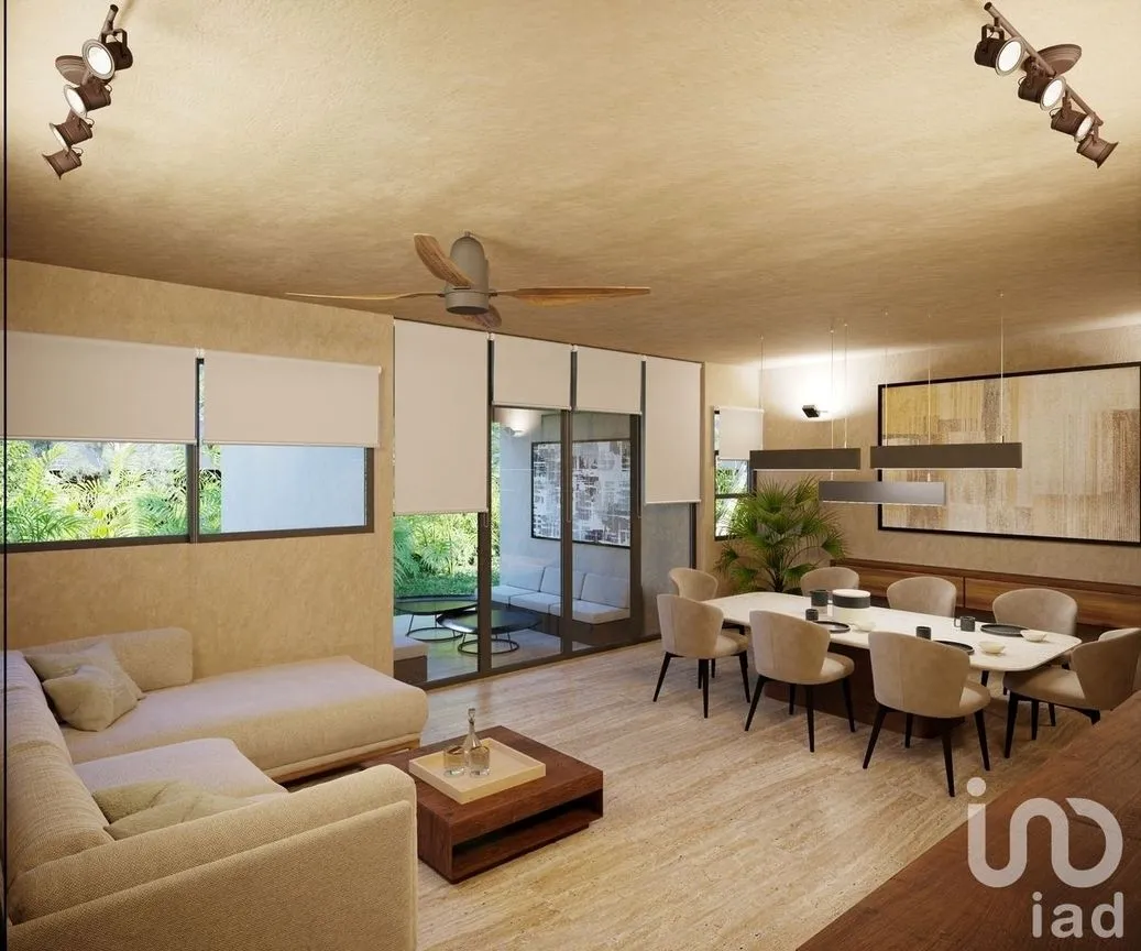 Departamento en Venta en Tixcuytún, Mérida, Yucatán | NEX-226893 | iad México | Foto 7 de 16