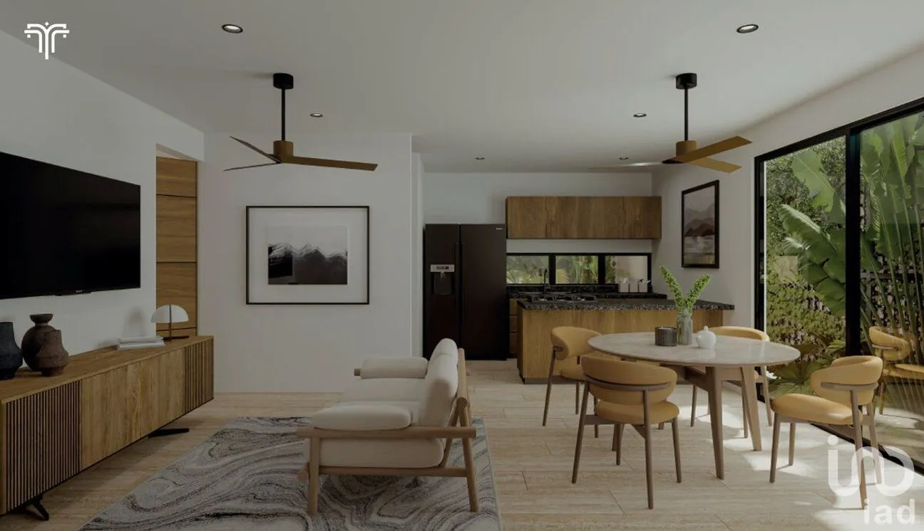 Departamento en Venta en Temozon Norte, Mérida, Yucatán | NEX-226991 | iad México | Foto 6 de 8