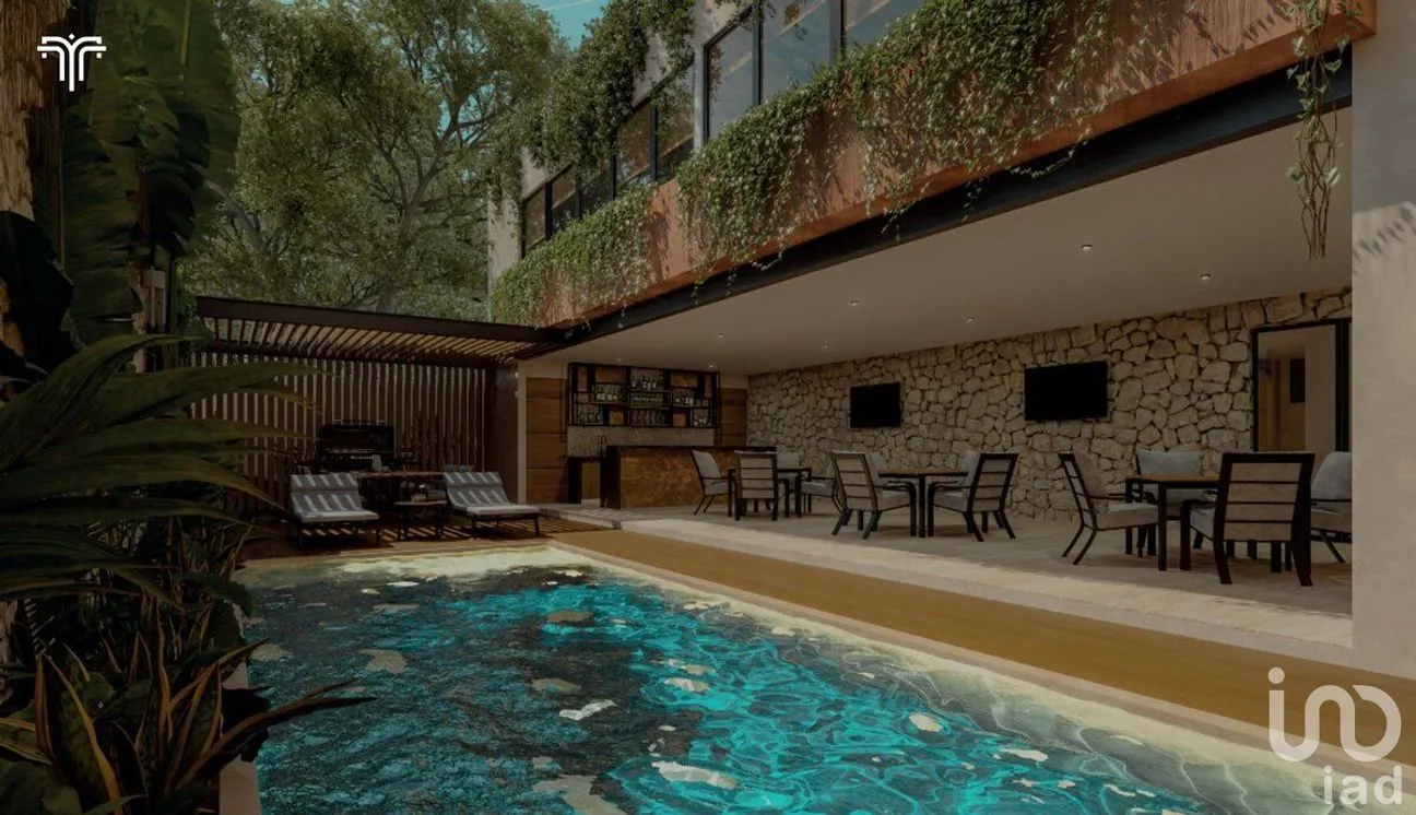 Departamento en Venta en Temozon Norte, Mérida, Yucatán | NEX-226991 | iad México | Foto 8 de 8