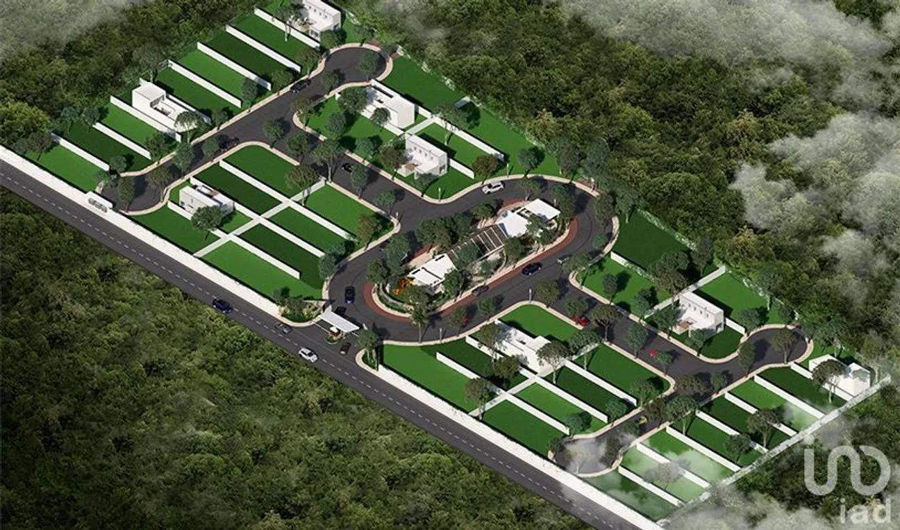 Terreno en Venta en Cholul, Mérida, Yucatán | NEX-226998 | iad México | Foto 3 de 6