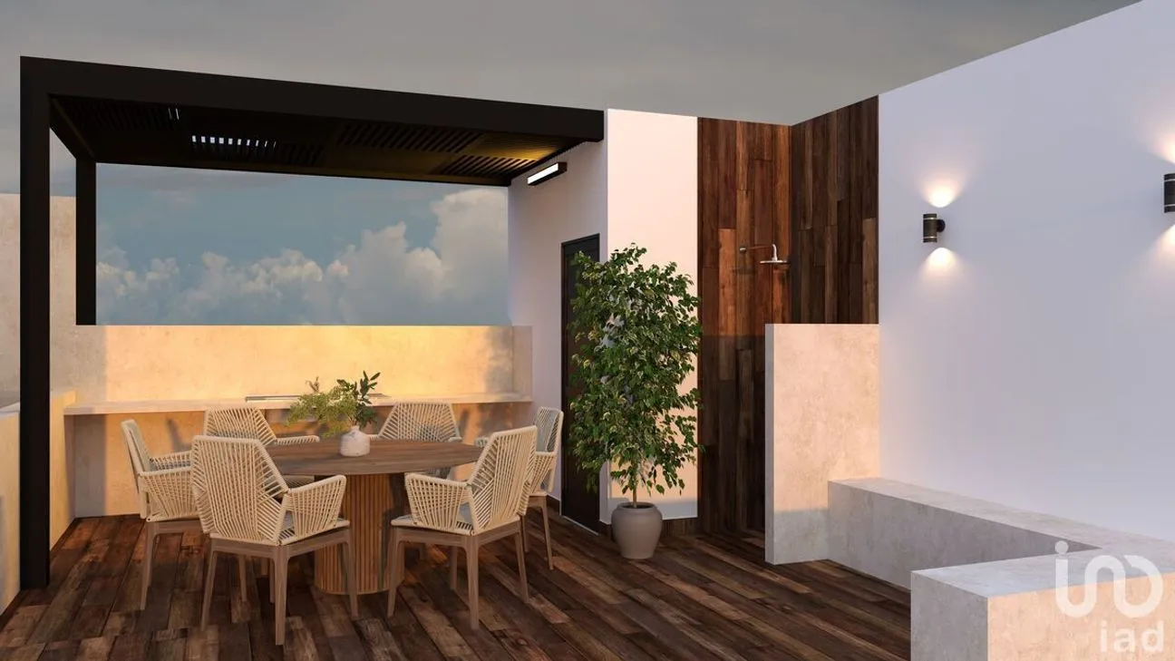 Casa en Venta en Cholul, Mérida, Yucatán | NEX-227000 | iad México | Foto 11 de 14