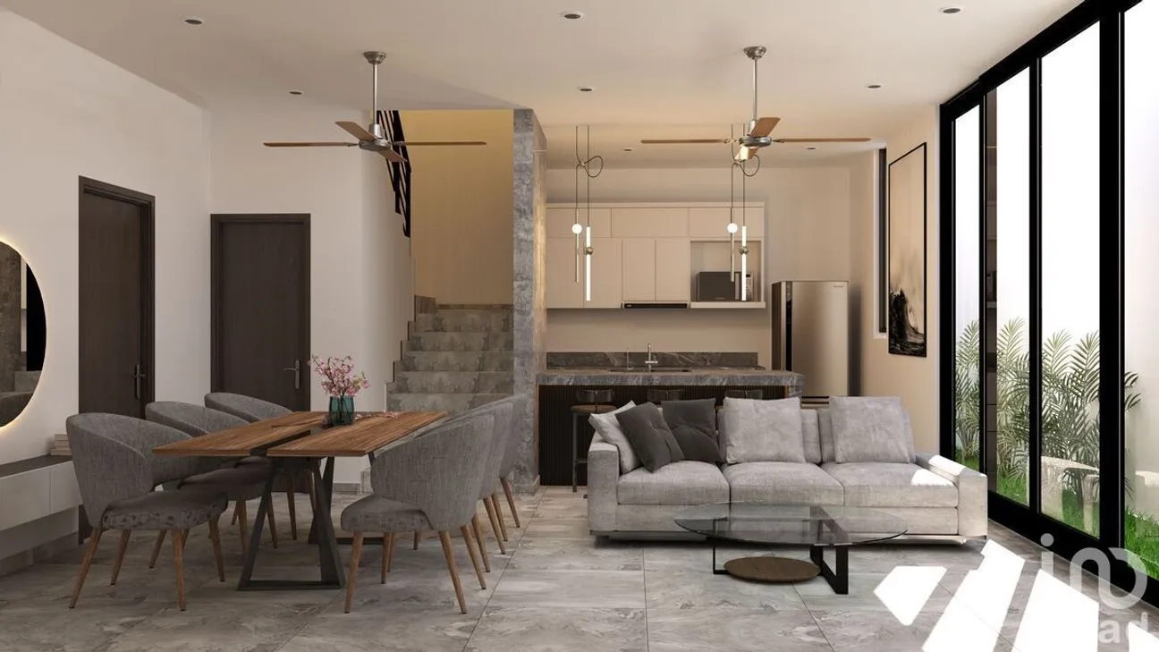 Casa en Venta en Cholul, Mérida, Yucatán | NEX-227000 | iad México | Foto 9 de 14
