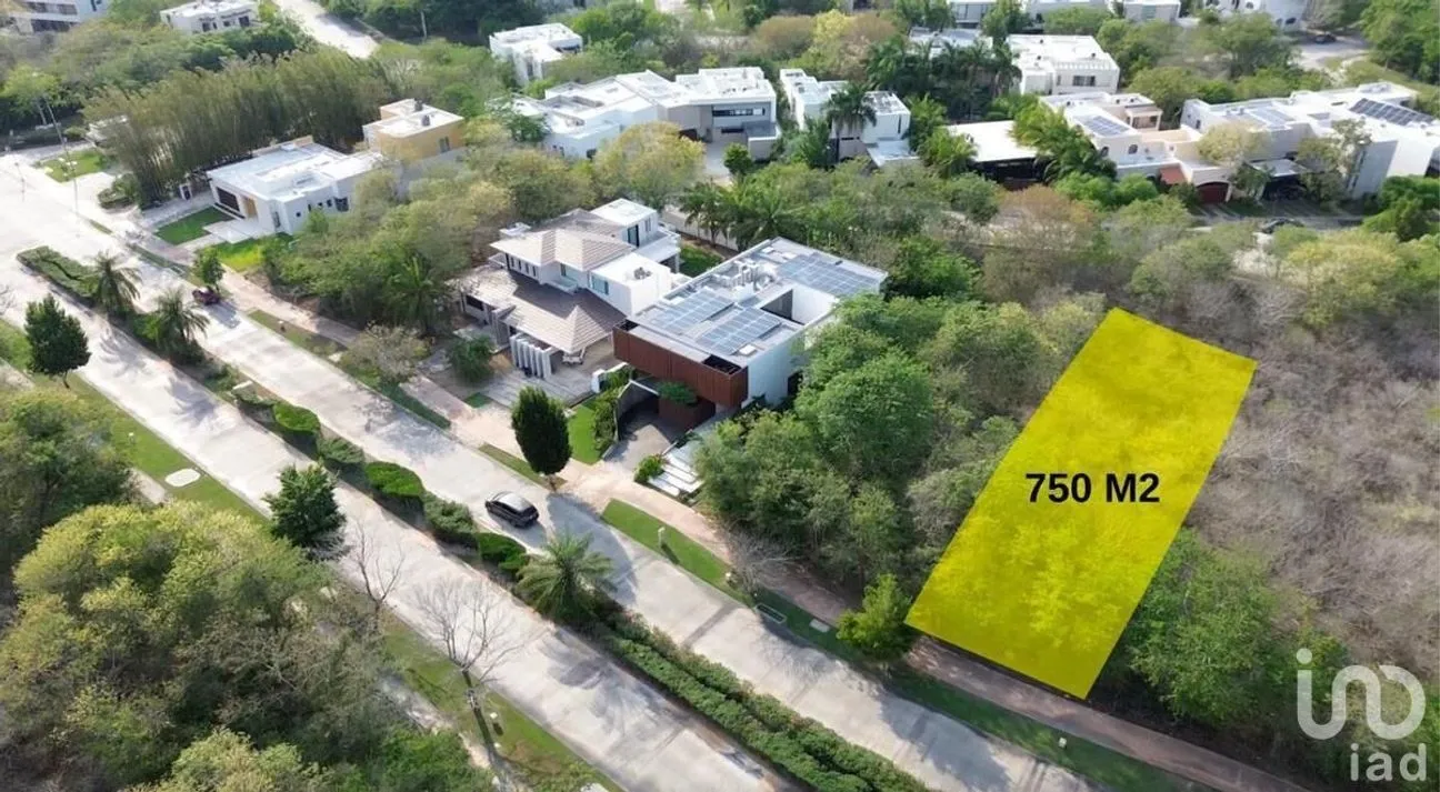 Terreno en Venta en Yucatán Country Club, Mérida, Yucatán | NEX-227069 | iad México | Foto 2 de 6