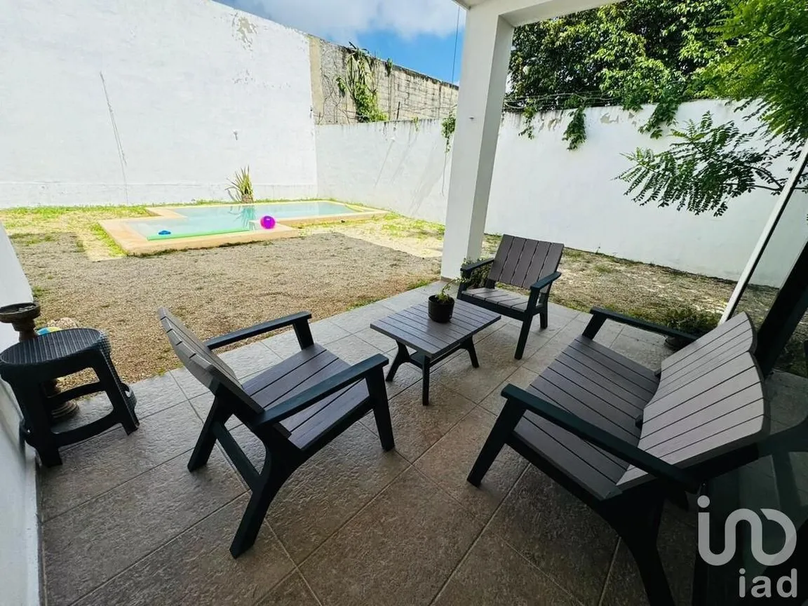 Casa en Renta en Leandro Valle, Mérida, Yucatán | NEX-228446 | iad México | Foto 2 de 26