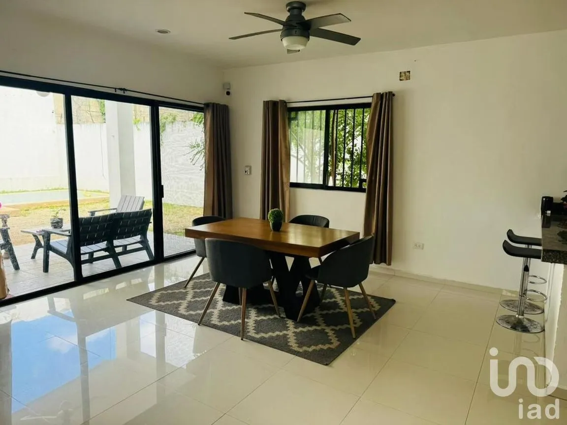 Casa en Renta en Leandro Valle, Mérida, Yucatán | NEX-228446 | iad México | Foto 15 de 26
