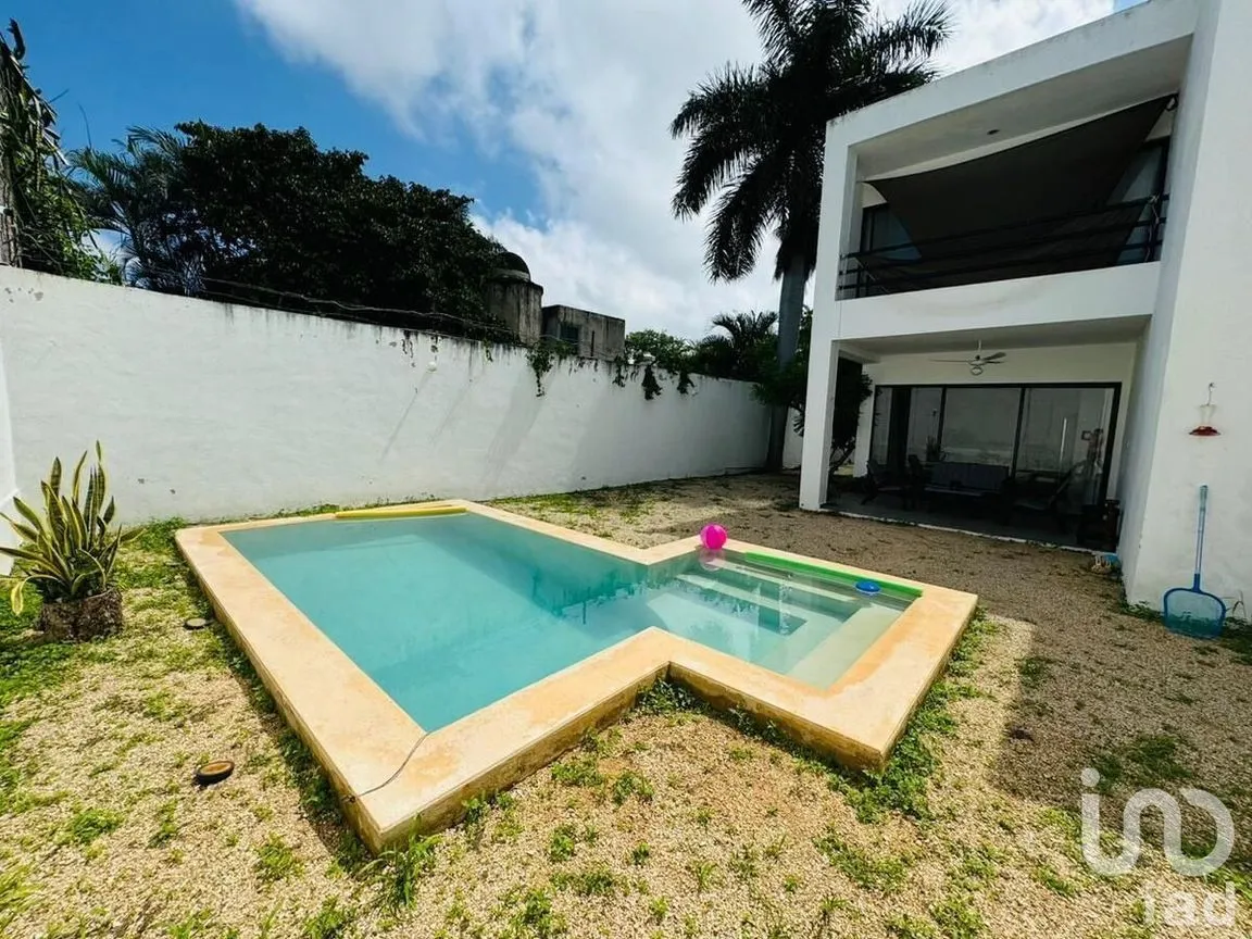 Casa en Renta en Leandro Valle, Mérida, Yucatán | NEX-228446 | iad México | Foto 5 de 26
