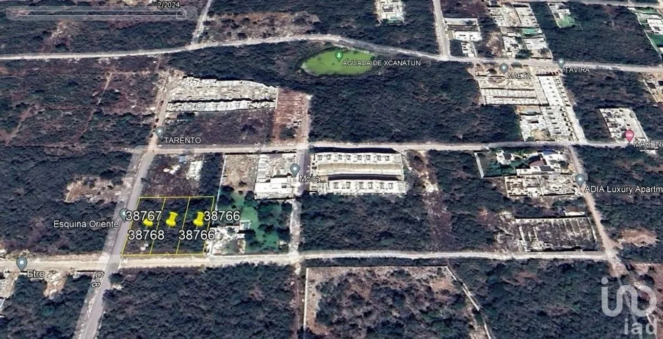 Terreno en Venta en Temozon Norte, Mérida, Yucatán | NEX-228455 | iad México | Foto 2 de 2