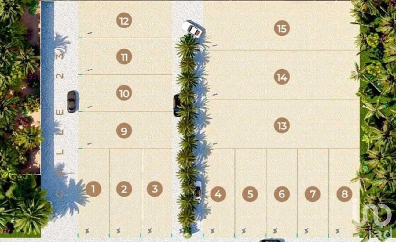 Terreno en Venta en Chelem, Progreso, Yucatán | NEX-228996 | iad México | Foto 5 de 11