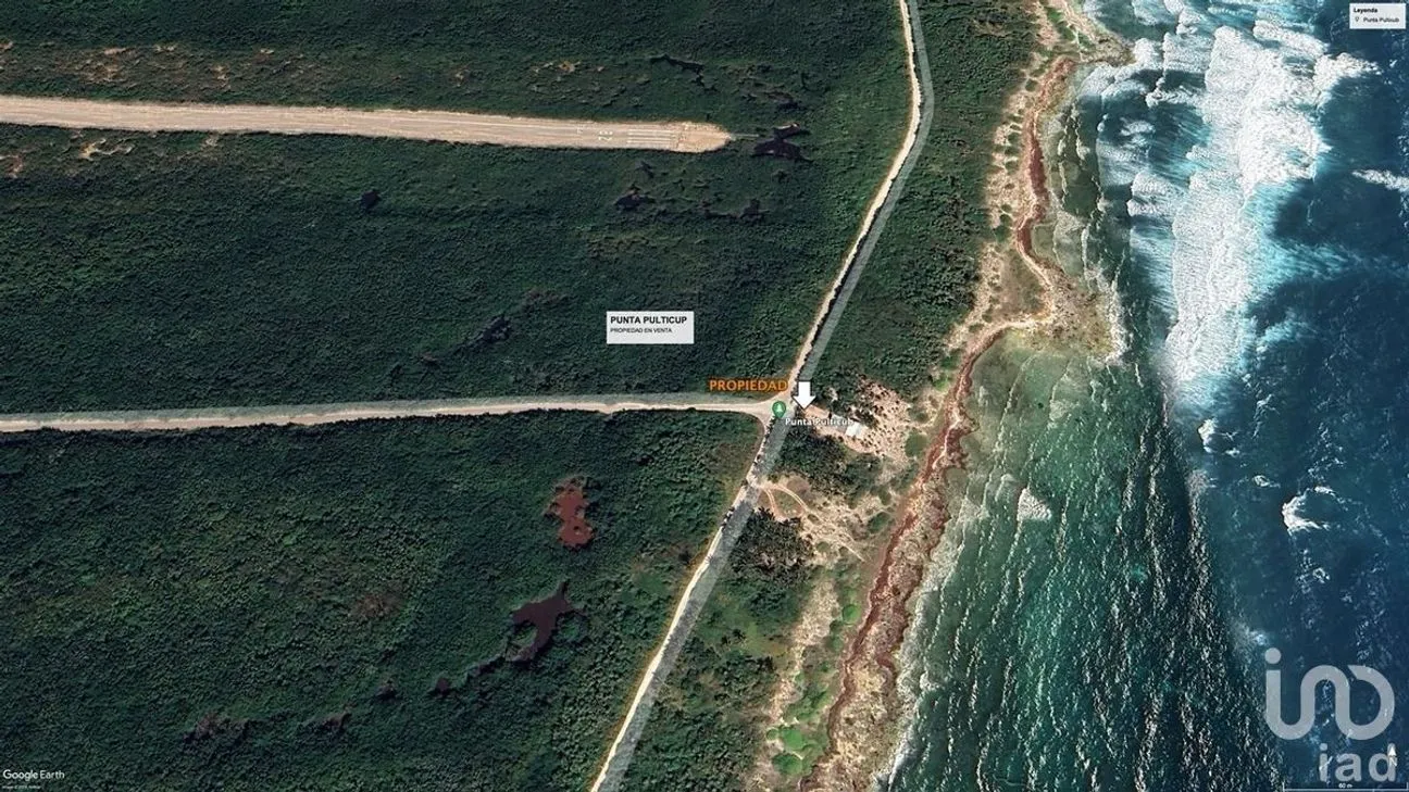 Terreno en Venta en Bacalar, Bacalar, Quintana Roo | NEX-229138 | iad México | Foto 3 de 4