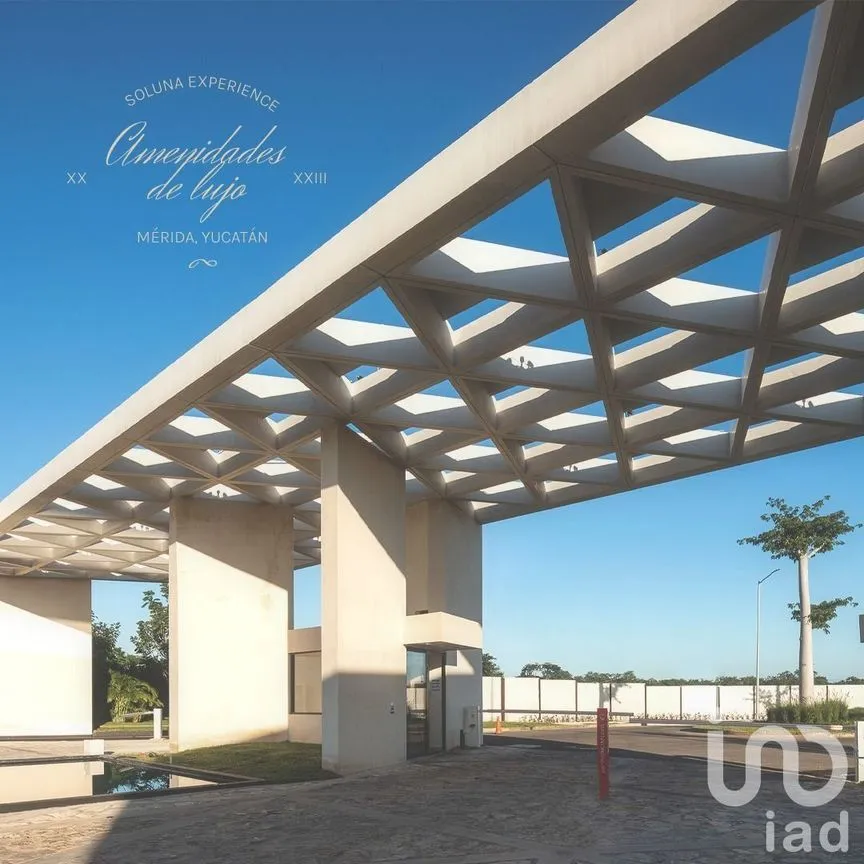 Terreno en Venta en Temozon Norte, Mérida, Yucatán | NEX-229976 | iad México | Foto 2 de 14