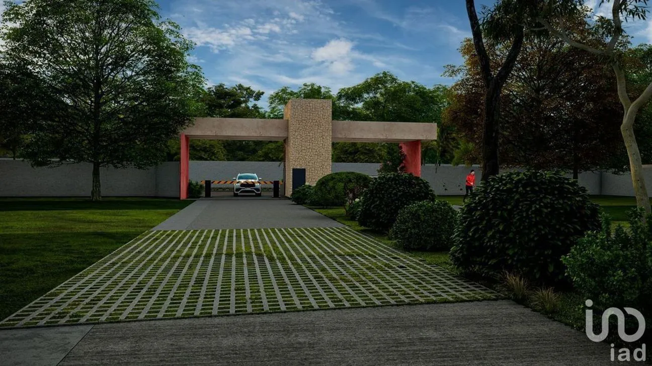 Terreno en Venta en Temozon Norte, Mérida, Yucatán | NEX-230804 | iad México | Foto 1 de 7