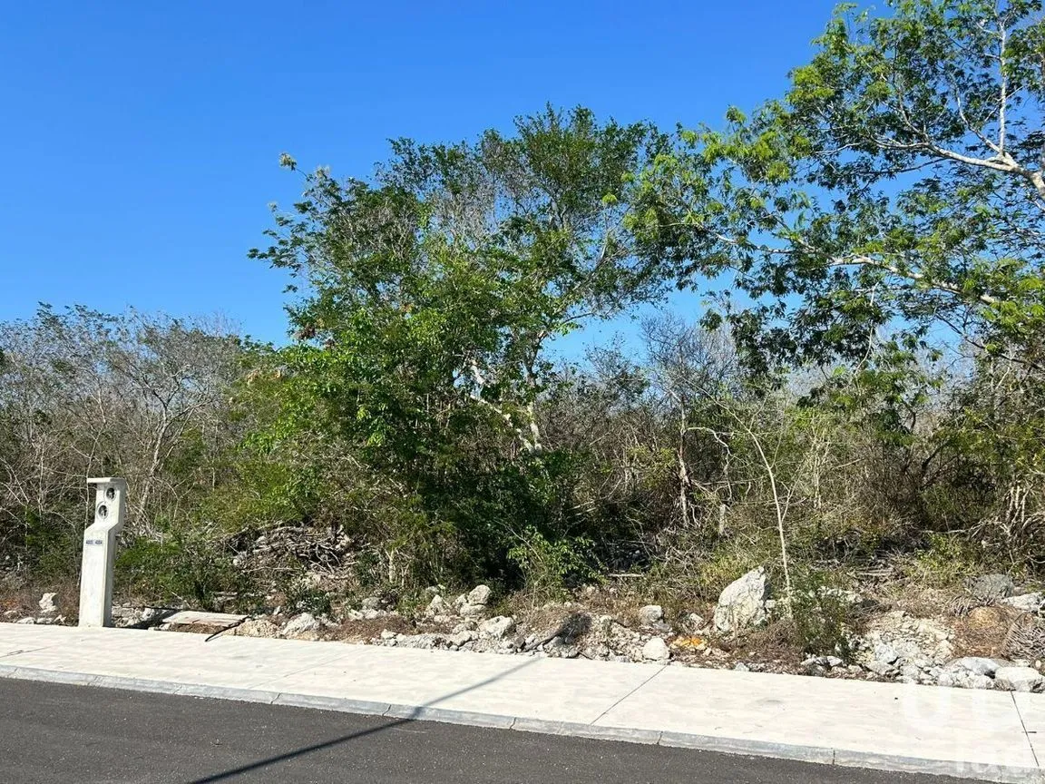 Terreno en Venta en Kikteil, Mérida, Yucatán | NEX-231789 | iad México | Foto 2 de 20