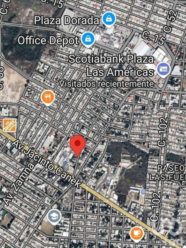 Terreno en Venta en Miguel Hidalgo, Mérida, Yucatán | NEX-231907 | iad México | Foto 2 de 4