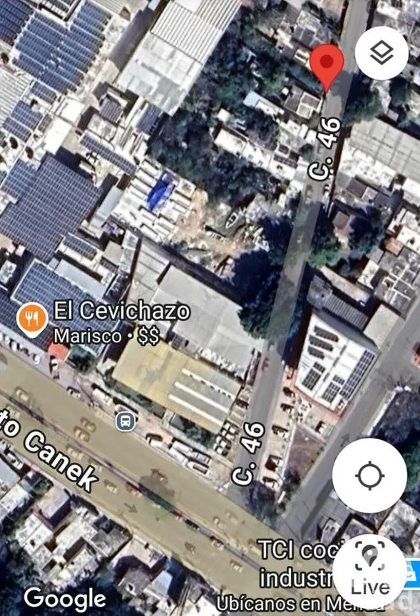 Terreno en Venta en Miguel Hidalgo, Mérida, Yucatán | NEX-231907 | iad México | Foto 3 de 4