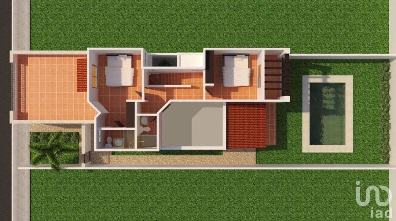 Casa en Venta en Gran Santa Fe, Mérida, Yucatán | NEX-231908 | iad México | Foto 17 de 17