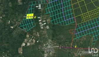 NEX-267996 - Terreno en Venta en Samahil, CP 97810, Yucatán.