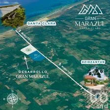 NEX-268013 - Terreno en Venta en Santa Clara, CP 97504, Yucatán.