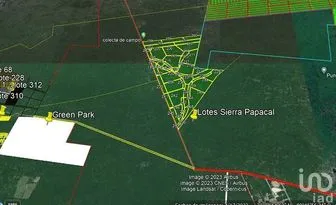NEX-268038 - Terreno en Venta en Sierra Papacal, CP 97302, Yucatán.