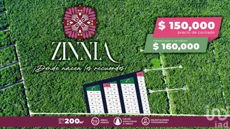 NEX-268076 - Terreno en Venta en Chicxulub Puerto, CP 97330, Yucatán.