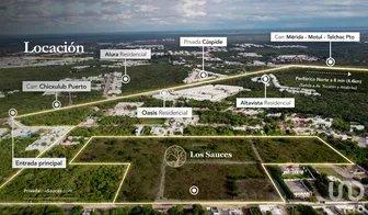 NEX-269962 - Terreno en Venta.