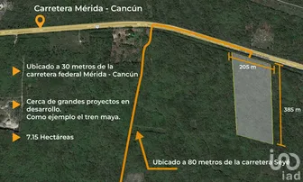 NEX-270364 - Terreno en Venta en Seyé, CP 97570, Yucatán.