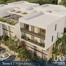 NEX-270380 - Departamento en Venta, con 1 recamara, con 1 baño, con 54.6 m2 de construcción.