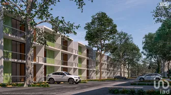 NEX-270384 - Departamento en Venta, con 1 recamara, con 1 baño, con 45 m2 de construcción en Diaz Ordaz, CP 97130, Yucatán.