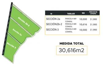 NEX-270385 - Terreno en Venta.